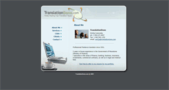Desktop Screenshot of emilija.my.proz.com