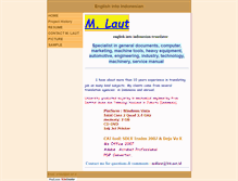 Tablet Screenshot of mlaut.my.proz.com