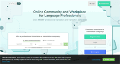 Desktop Screenshot of geo.proz.com