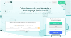 Desktop Screenshot of bel.proz.com